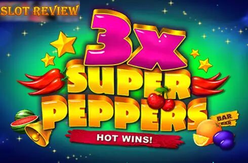 3x Super Peppers Slot Review